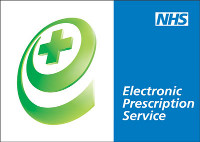 NHS Electronic Prescription Service logo